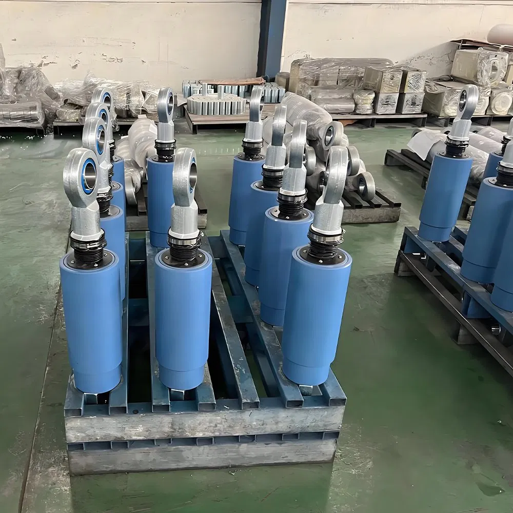 Best Price Good Quality No Leakage Viscous Fluid Bridge Damper for Bridge Vibration Isolation Viscous Damper