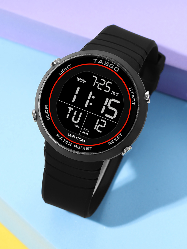 Athletic Digital Men Smart Wristwatch Sport Watches Hot Fashion Children Watch Gift