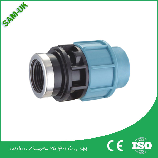 Plumbing Supplies PP Compression Fittings