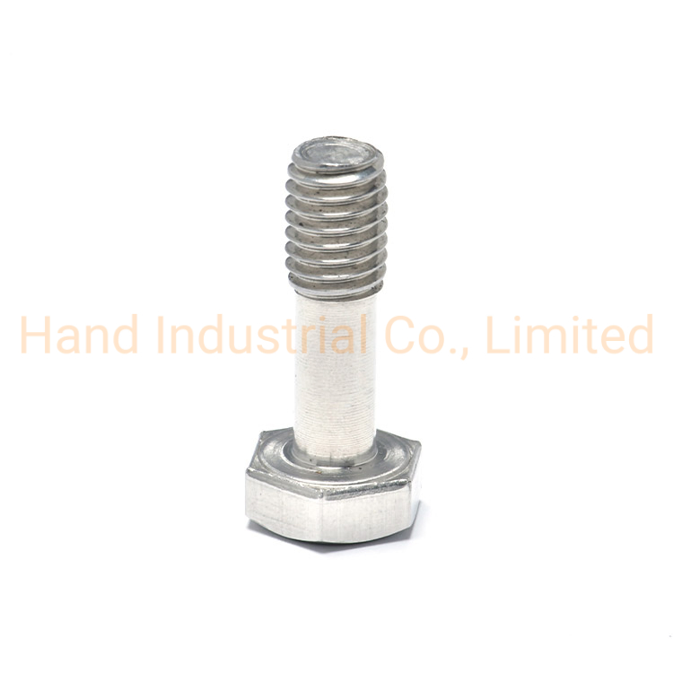 Stainless Steel 304 M8*20 Hex Head Captive Panel Screw