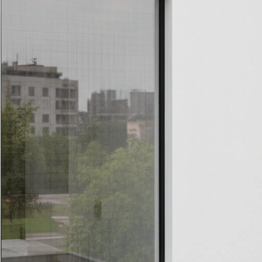 Frosted Privacy-Enhancing Door Glass Bespoke Interior Entryway Laminated Glass
