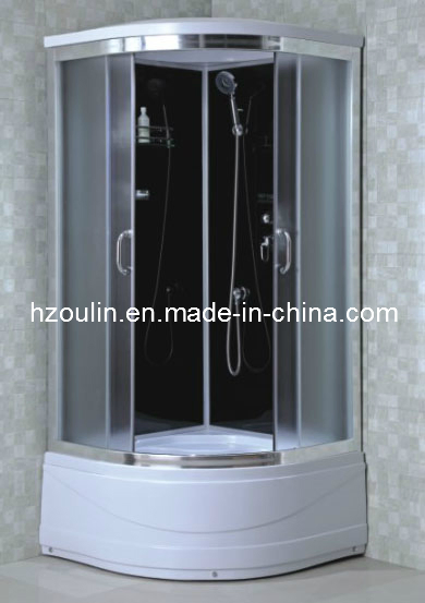 Complete Steam Shower House Box Cabin (C-10)