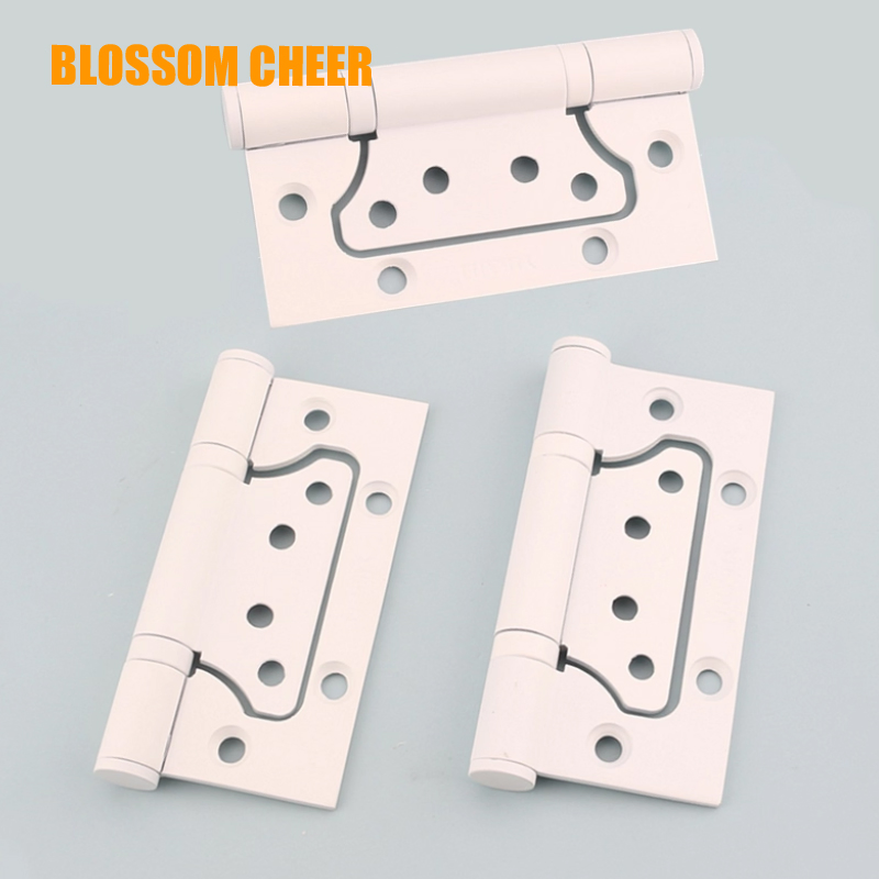 Non Mortise Iron Joint Hinge 13mm Bearing Door Accessories Hardware