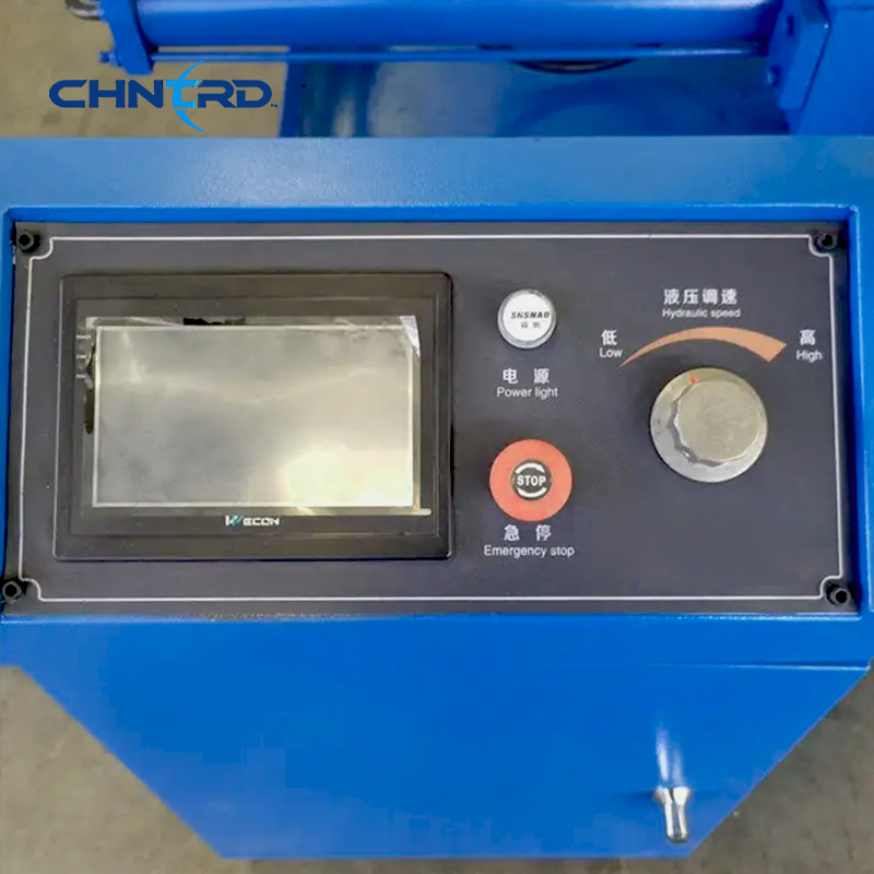 Ленточная пила по металлу полностью автоматическая GSK4250