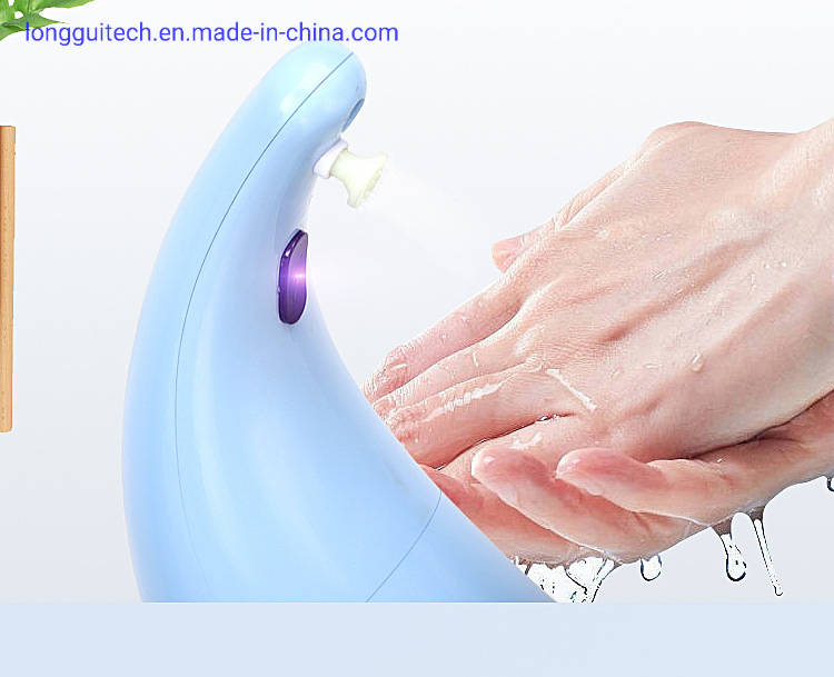 Automatic Infrared Hand Sanitizer Dispenser for Touchless Hygiene
