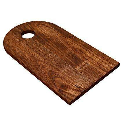 Wholesale Handmade Designer Round Wooden Cutting Board Classic Fashion New Cheese Board Kitchenware