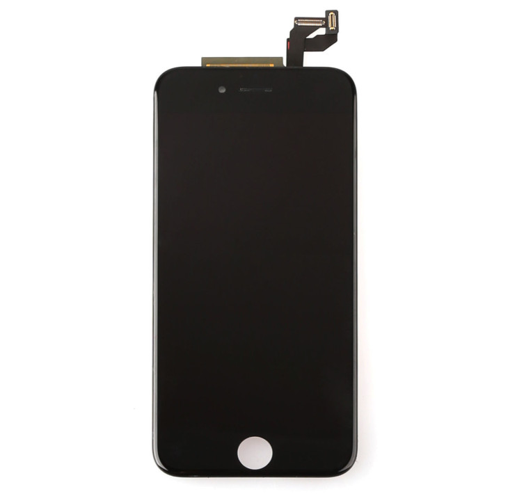 Дисплей iPhone 6s: ЖК-экран с сенсором, новый