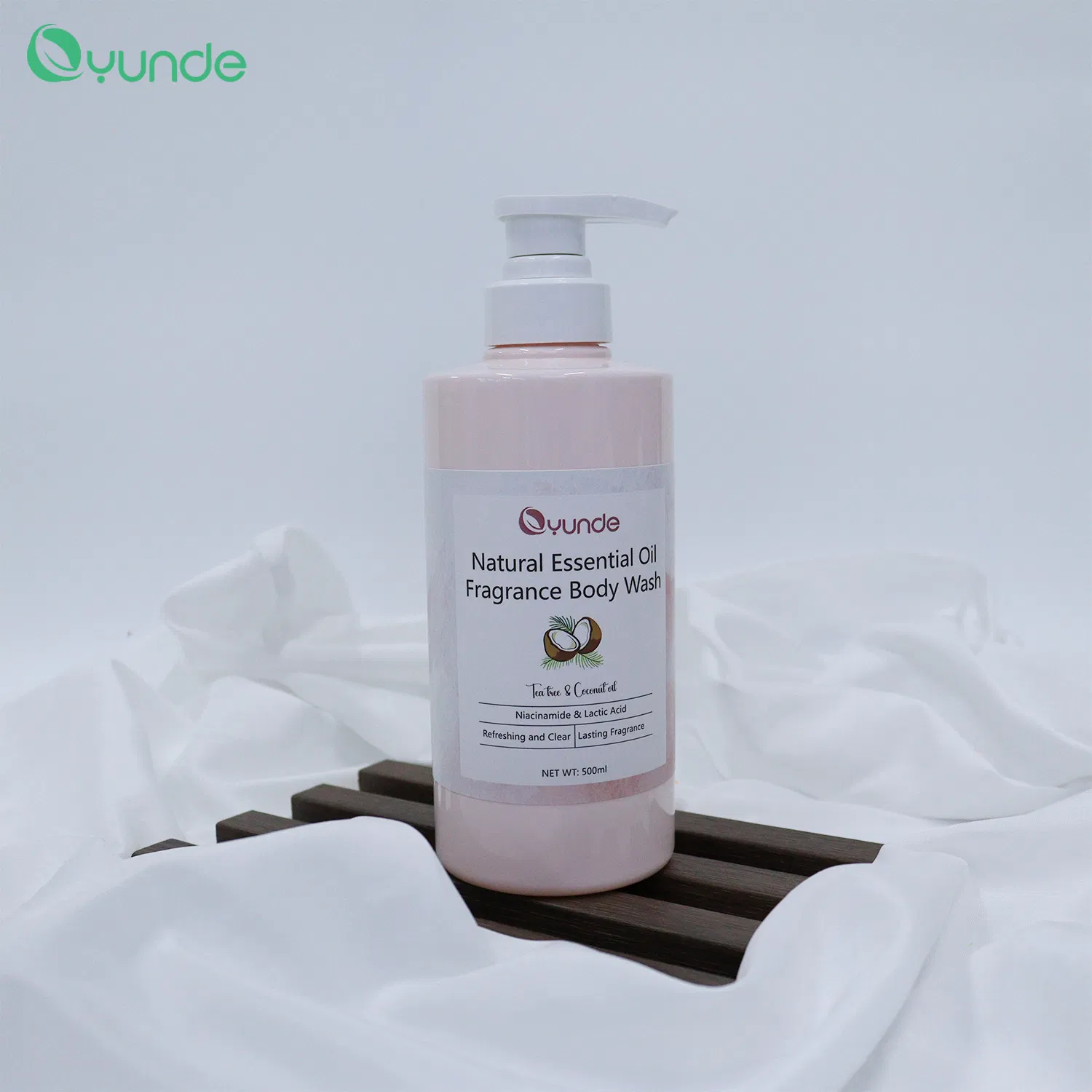 a Body Wash That Keeps Skin Smooth Hydrated and Fresh Always