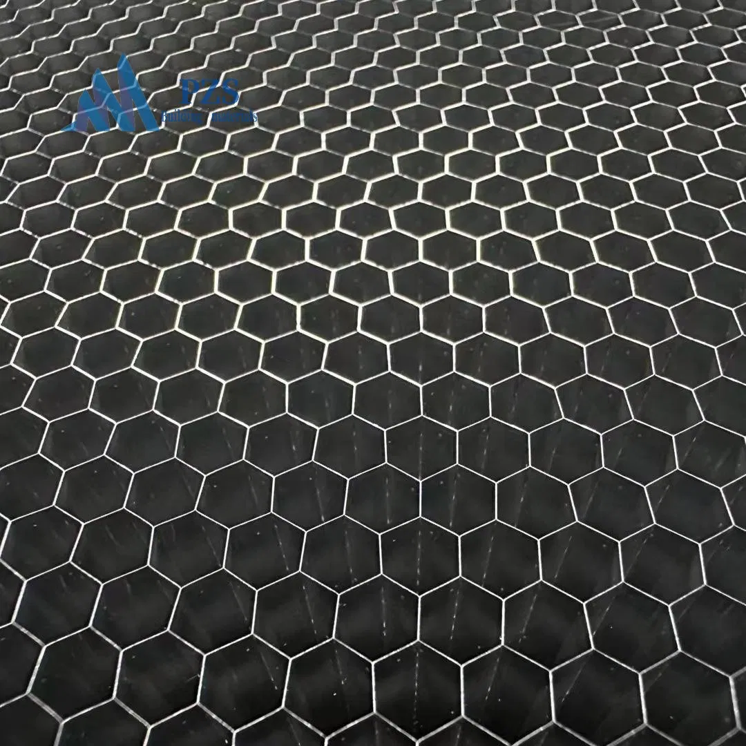 Ultra-Macro Aluminum Honeycomb Core with Custom Size and Color Choices