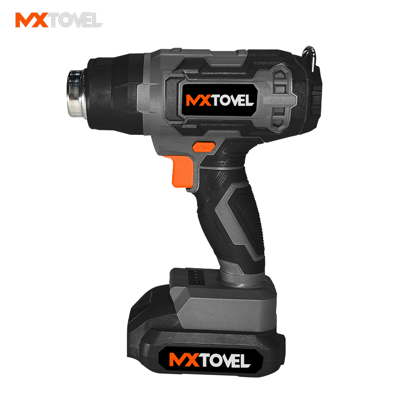 High Quality Cordless Lithium Battery Handheld Hot Air Gun