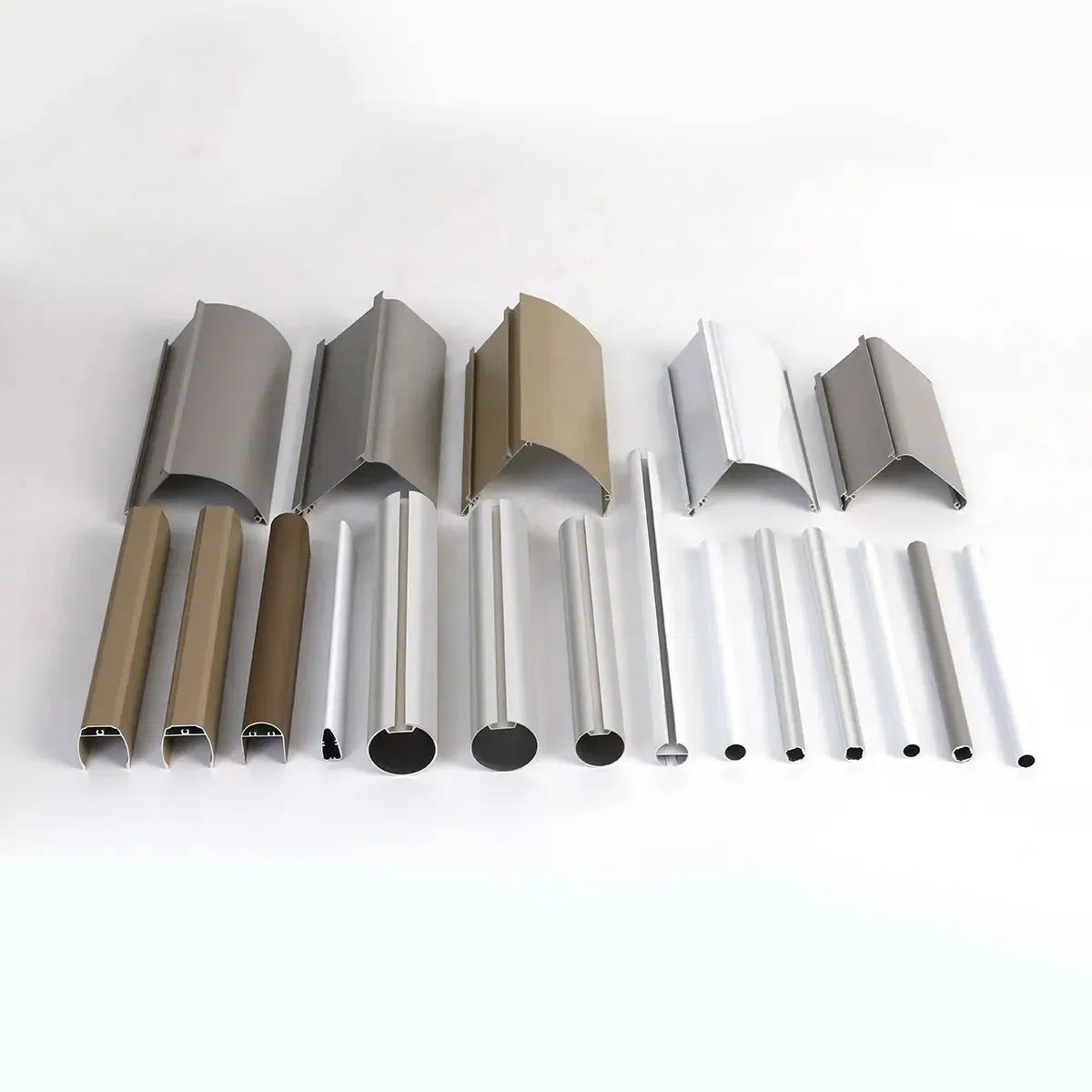 Mill Finished, Anodized, Powder Coating Curtain Vertical Window Blind with Cheap Price