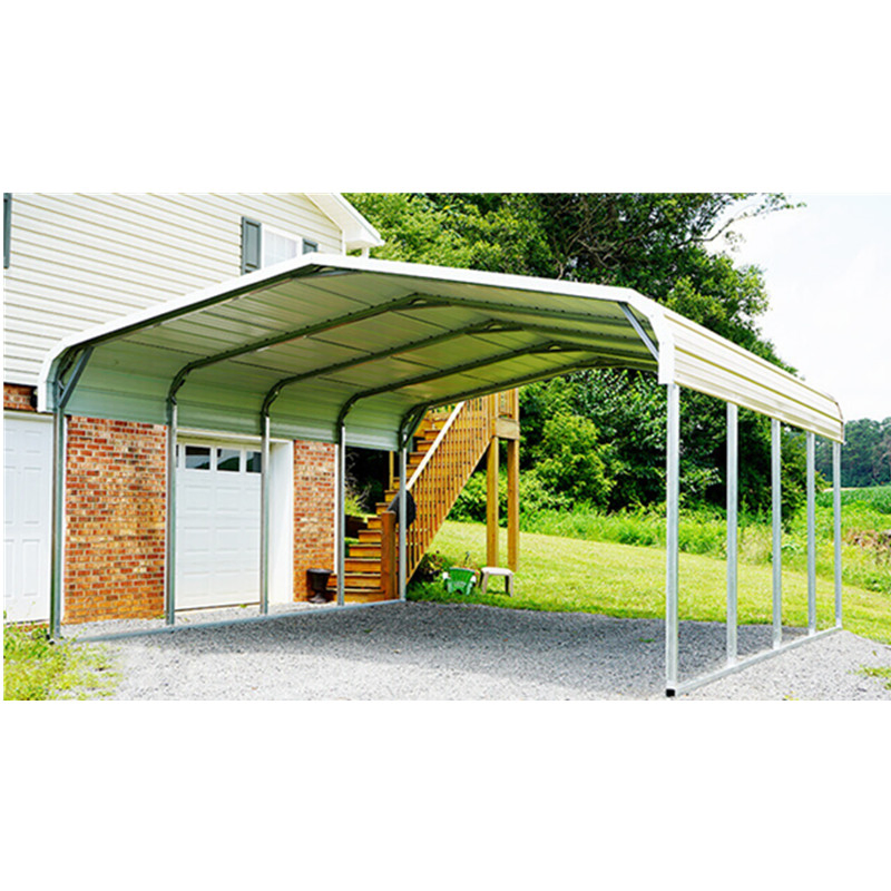 Cheap Foldable Removable Metal Prefab Portable Car Awning Outdoor