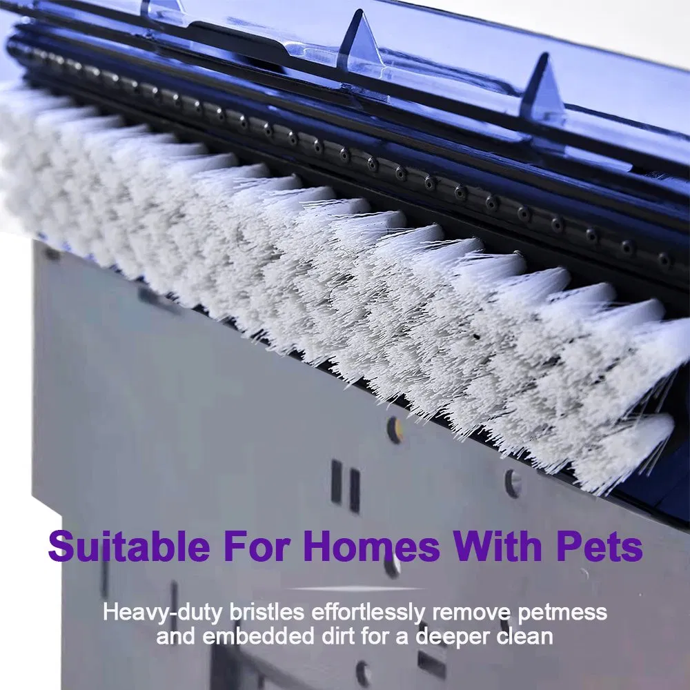 Home Wet and Dry Vacuum Cleaner Upright Handheld Spot Carpet Cleaner