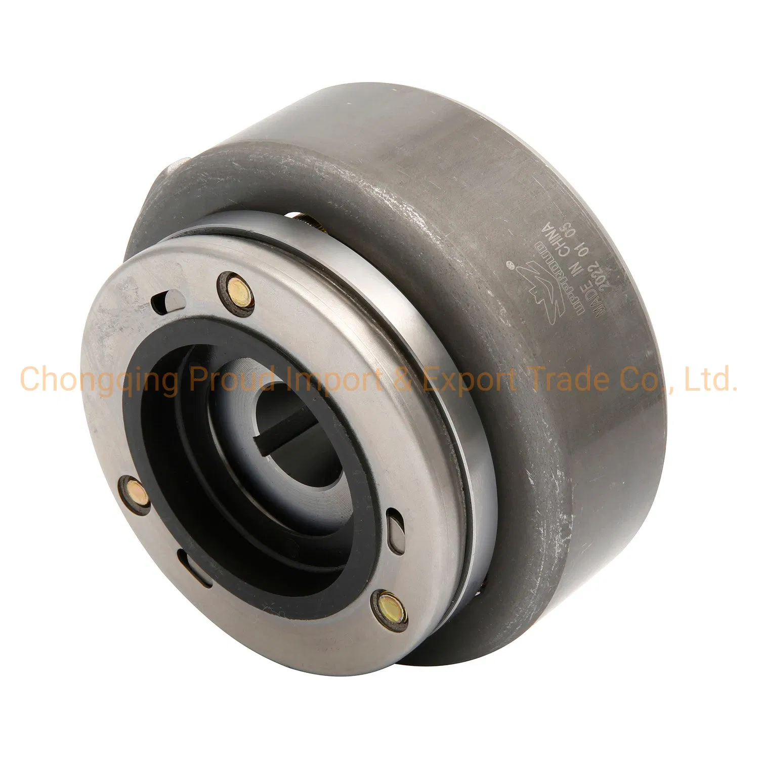 Cg125 Motorcycle Spare Parts Magneto Rotor OEM Quality