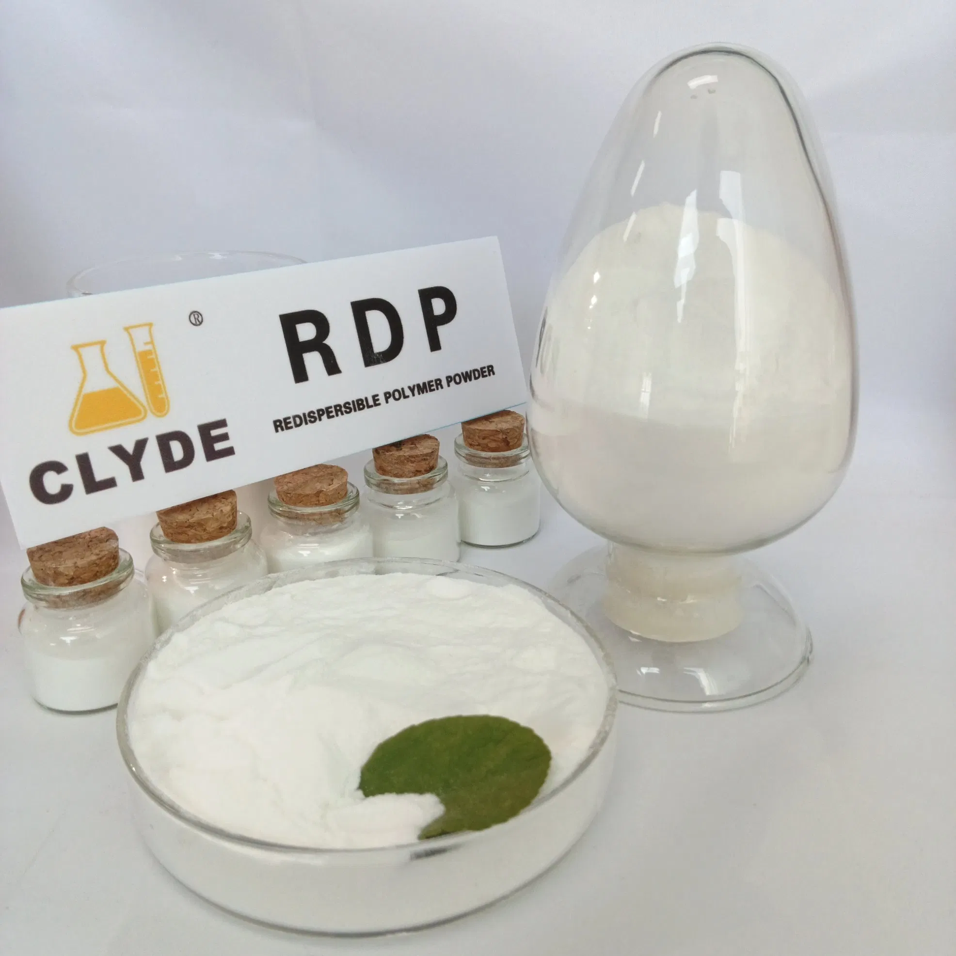 Factory Supply Wall Putty Redispersible Polymer Powder Rdp/Vae