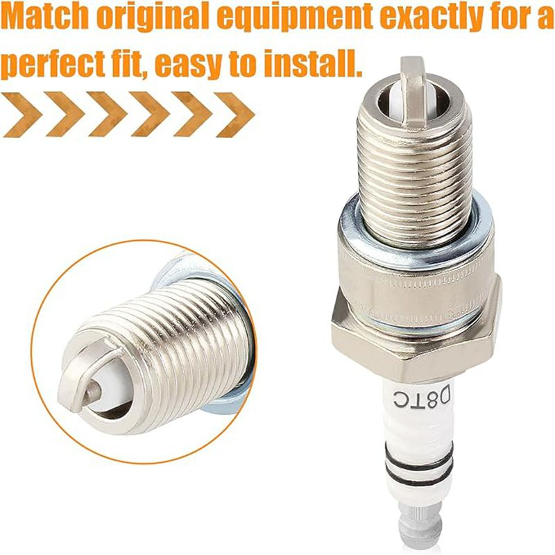 Свеча зажигания SJ2740 для мотоциклов 125-250cc