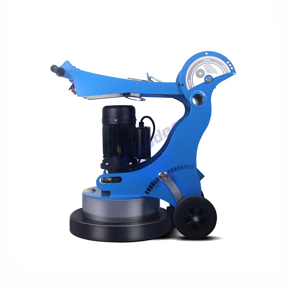 Высокопроизводительная мозаично-шлифовальная машина VFG-480 BLUE