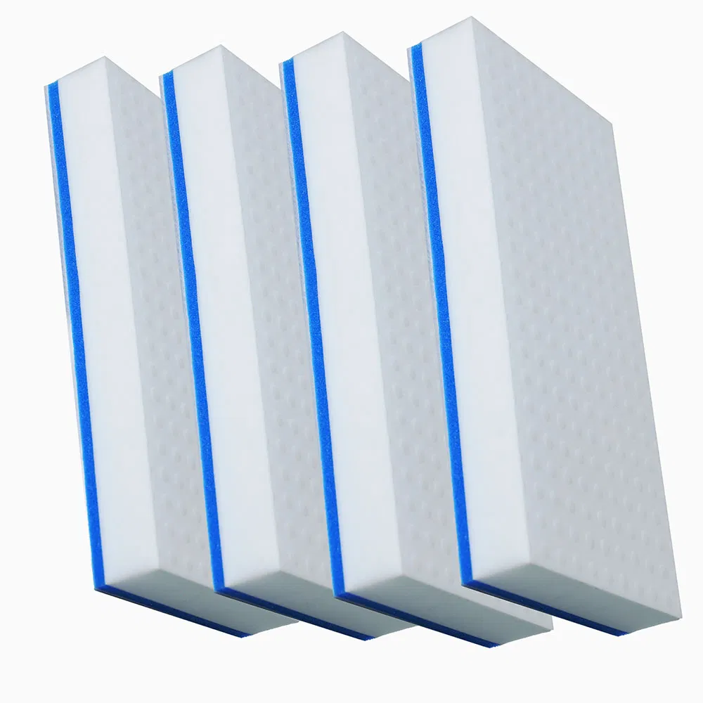 Sponge High Density Easy Erasing Pad for Industrial Use Removing Stains, Marks, Ink