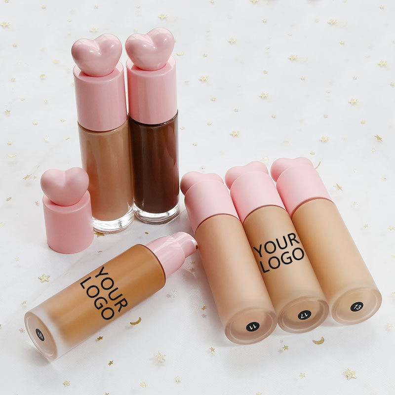 Concealer Durable Makeup Matte Oil Control Foundation Cream Makeup