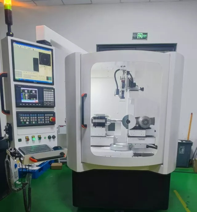 Precision CNC Grinding Wheel Dressing Machine for Diamond & CBN Wheel Dressing Machine