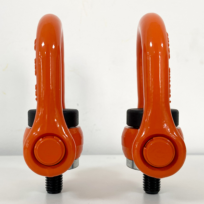 Tianjin Yiyun Lifting Anchor Rud Crosby Hoist Ring Threaded Lifting Point M150