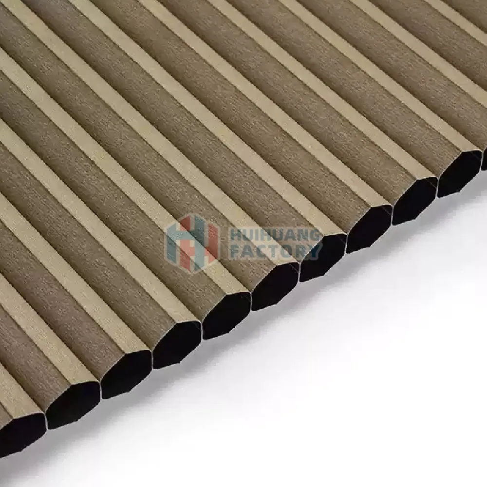 Top Down Bottom up Window Blinds Cellular Shades Blackout Heat Insulation Fabric Honeycomb Blinds