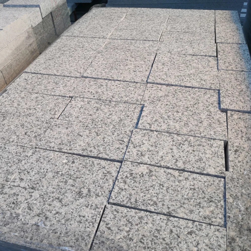 Premium G602/603 Light Grey Granite for Elegant Home Interiors and Exteriors