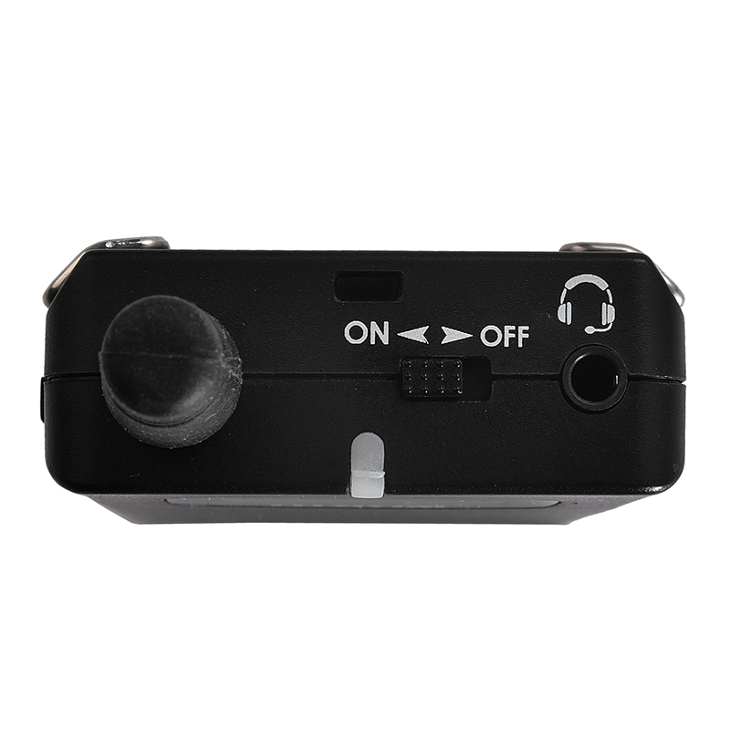 Беспроводная туристическая система гида 70R, 60 часов работы