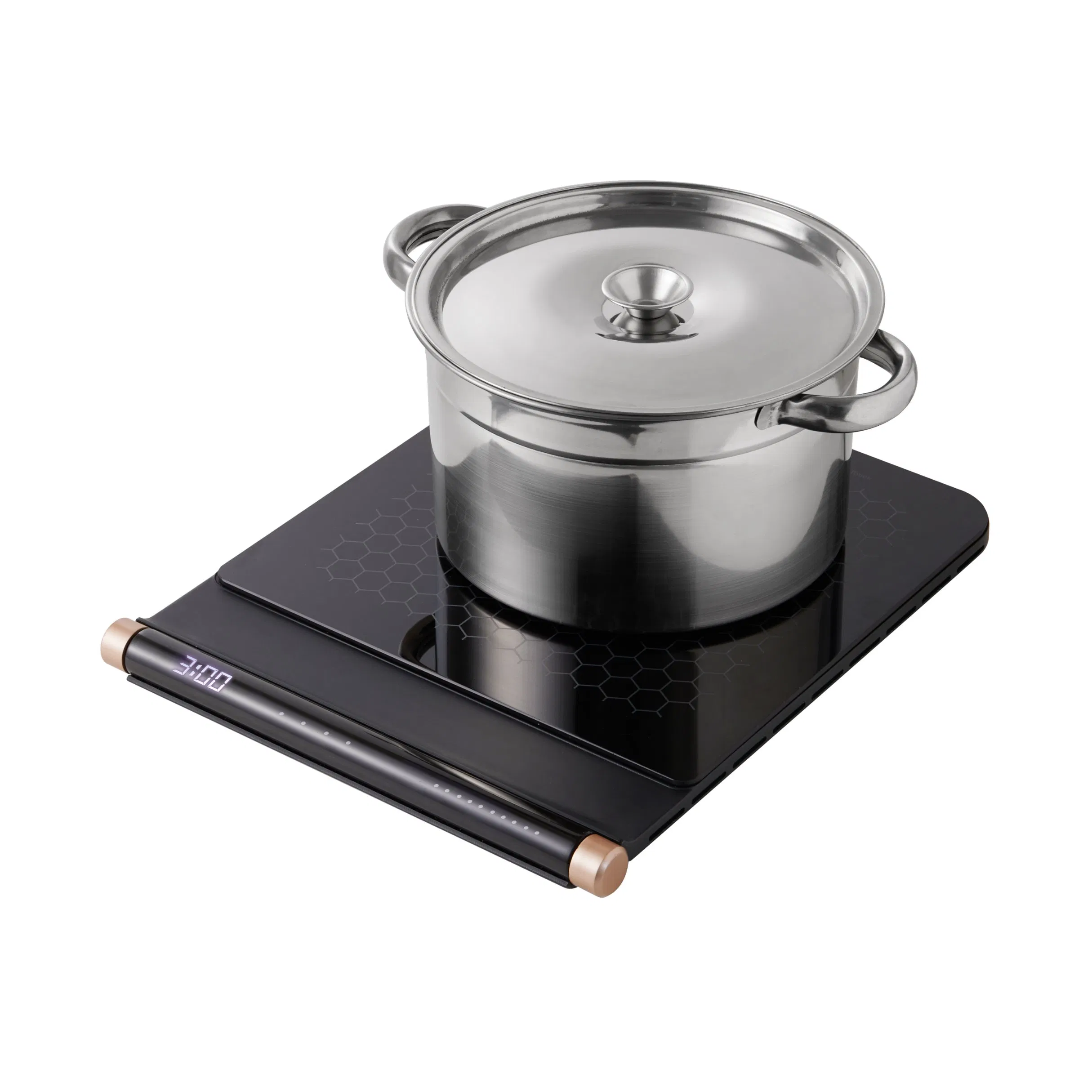 Kitchen Appliance Stylish Portable Cooktop for Easy Meal Solutions Induction Cooker