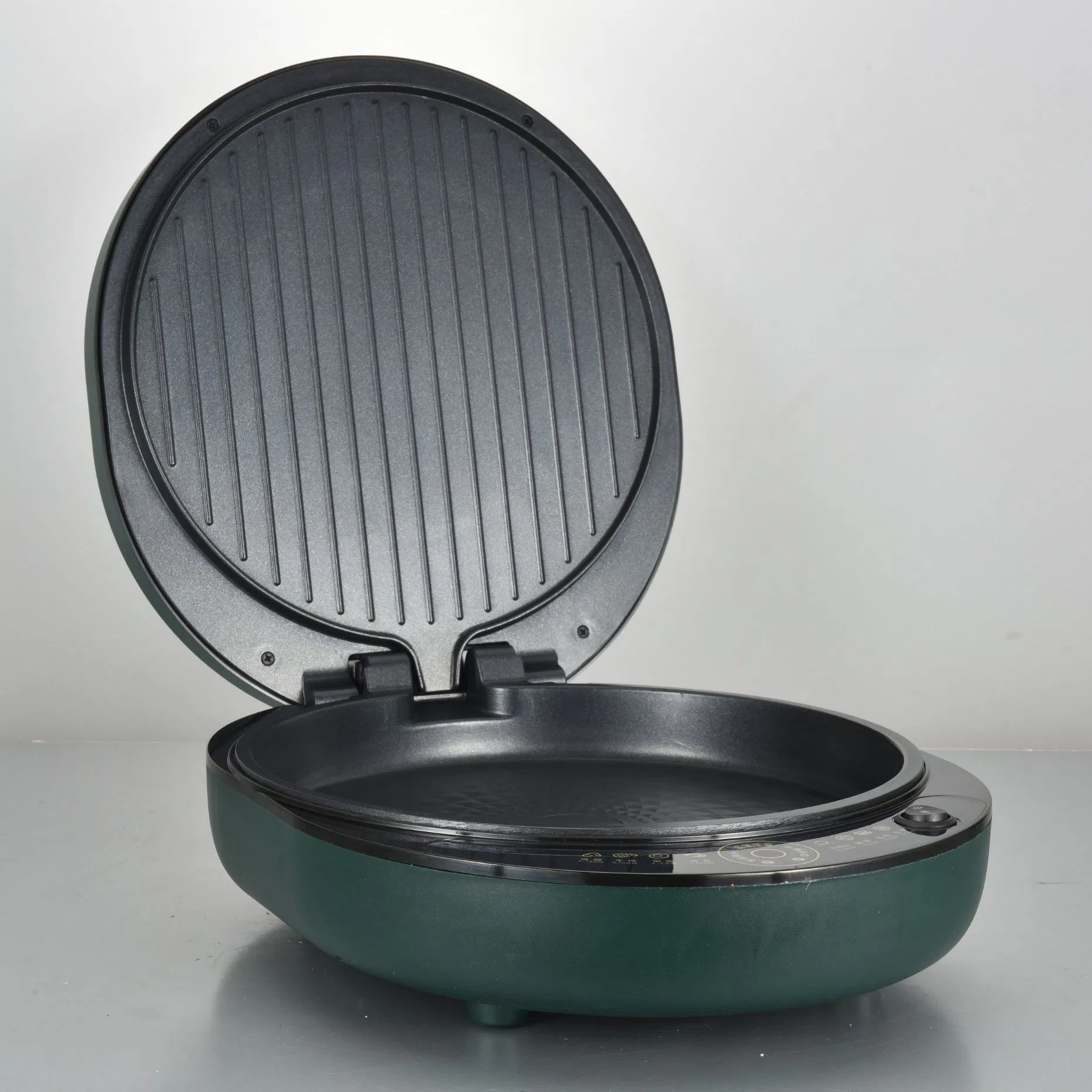 Electric Commercial Home Mutifuction Pizza Oven Pan Automatic Pizza Maker