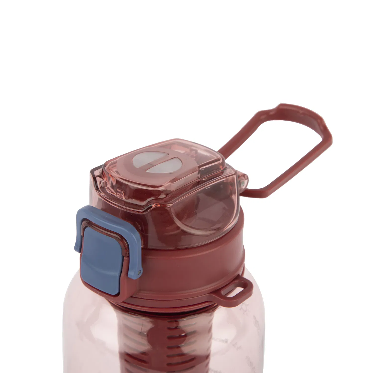 Спортивная бутылка для воды 700 мл с инфузером для чая