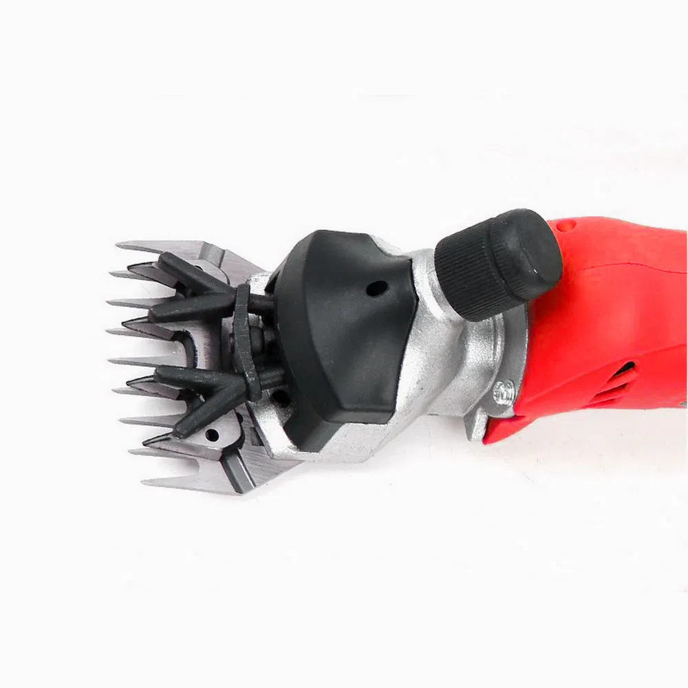 Аккумуляторная машинка для стрижки овец TM-Sh508Li