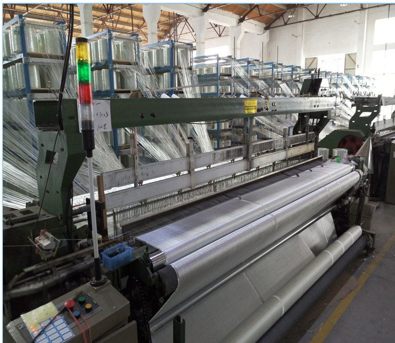 Compatible with Epoxy Resin 300GSM Fiberglass Woven Roving
