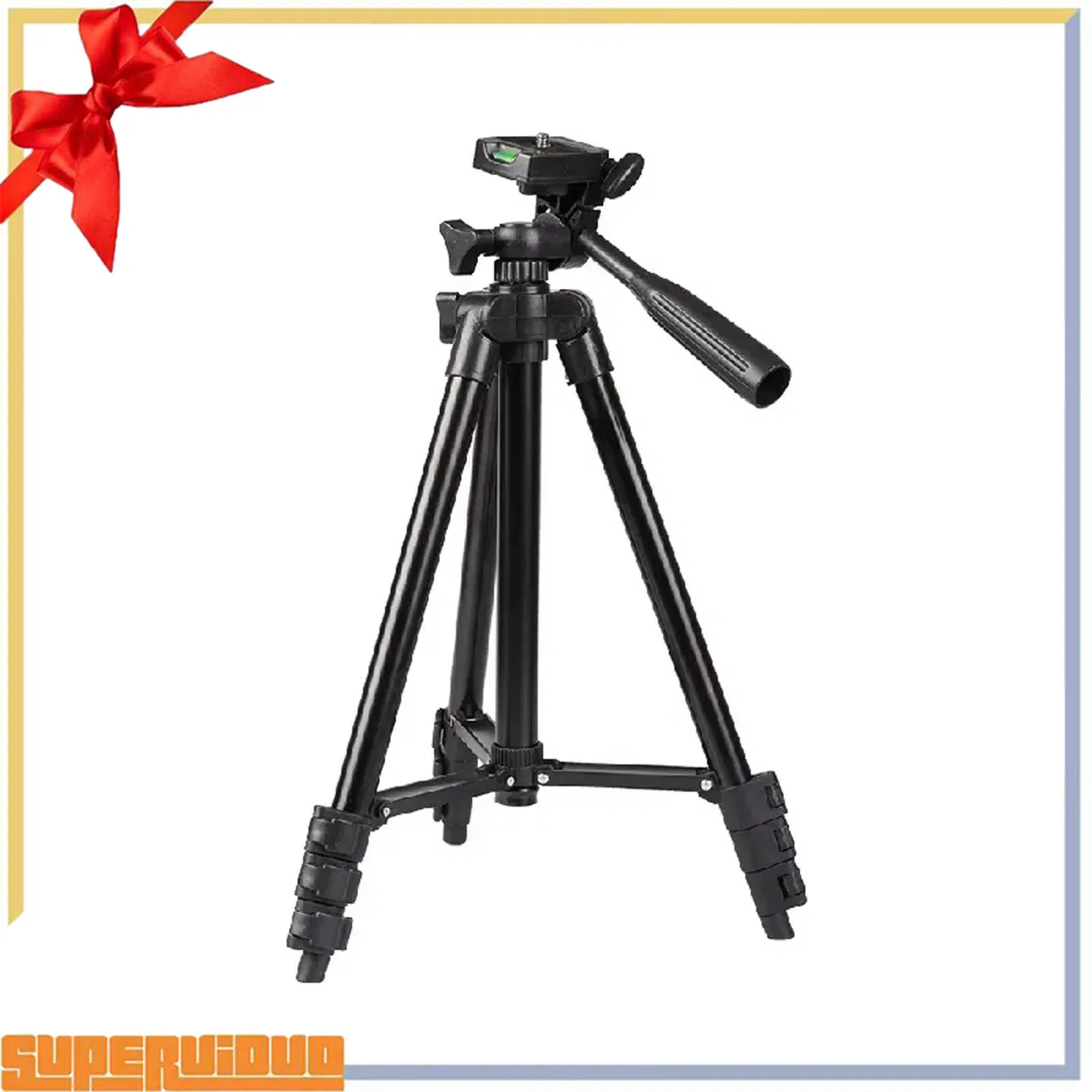 Алюминиевый монопод для смартфона с 360° вращением