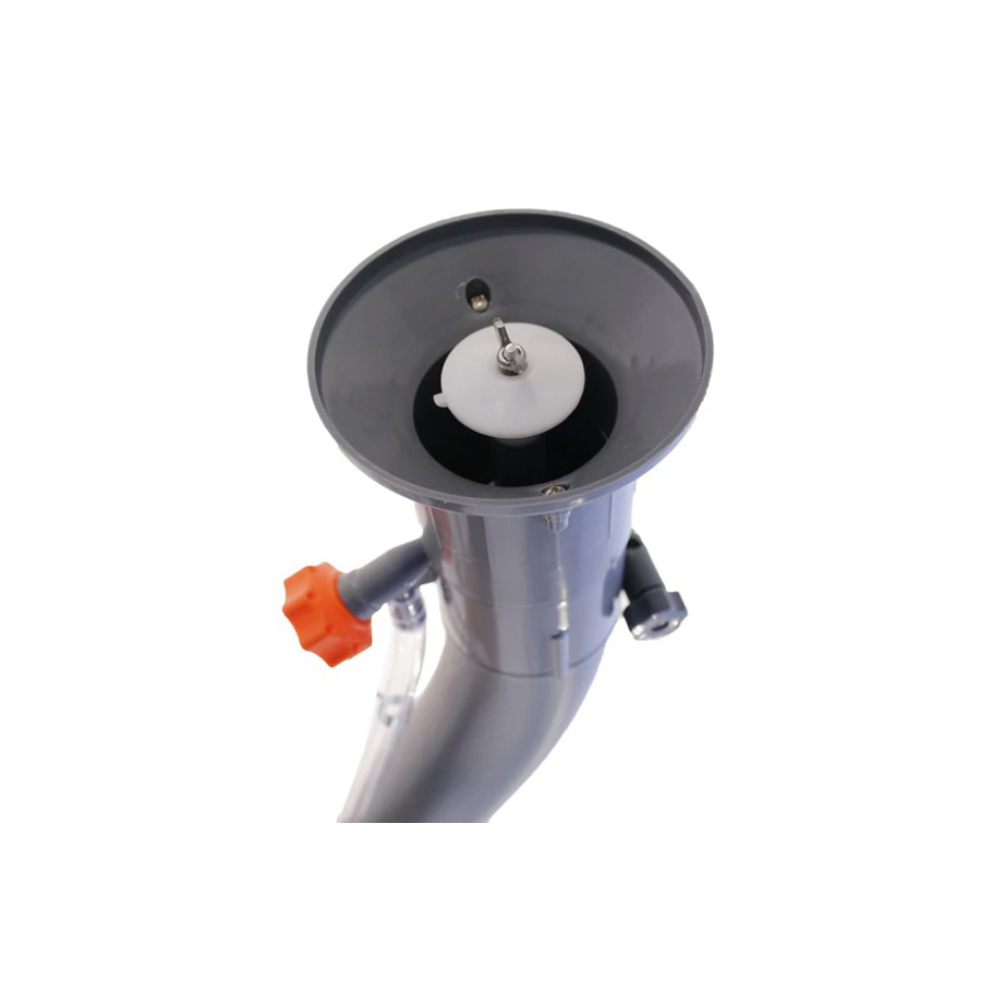 Plastic Manual Foam Pressure Sprayer Pump with Pressure Release Valve