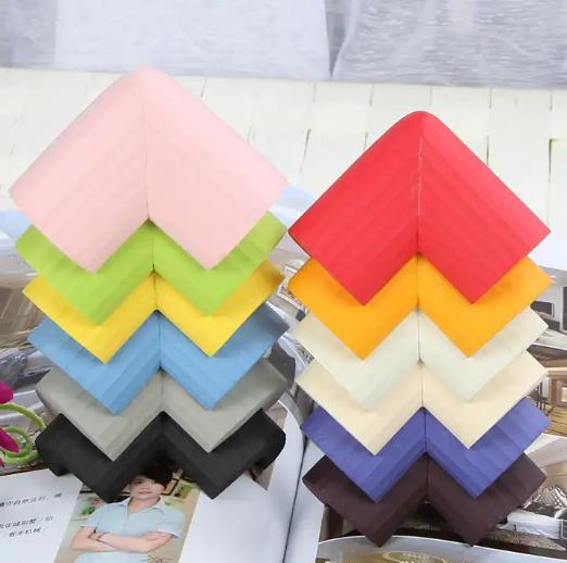 Children of Kitchen Cabinets Safety Sharp Corner Guards Corner