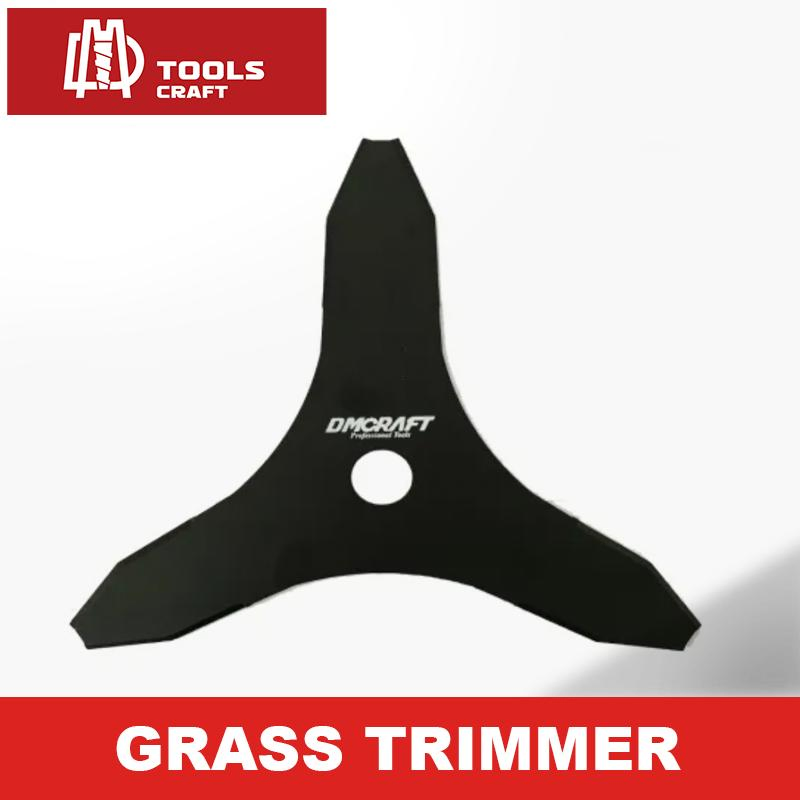Three Teeth Brush Cutter Blade