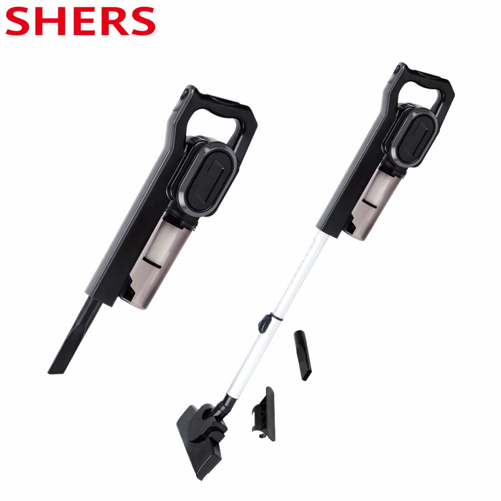 Powerful Suction Stick Cyclone Rechargeable Cordless Household Vacuum Cleaner