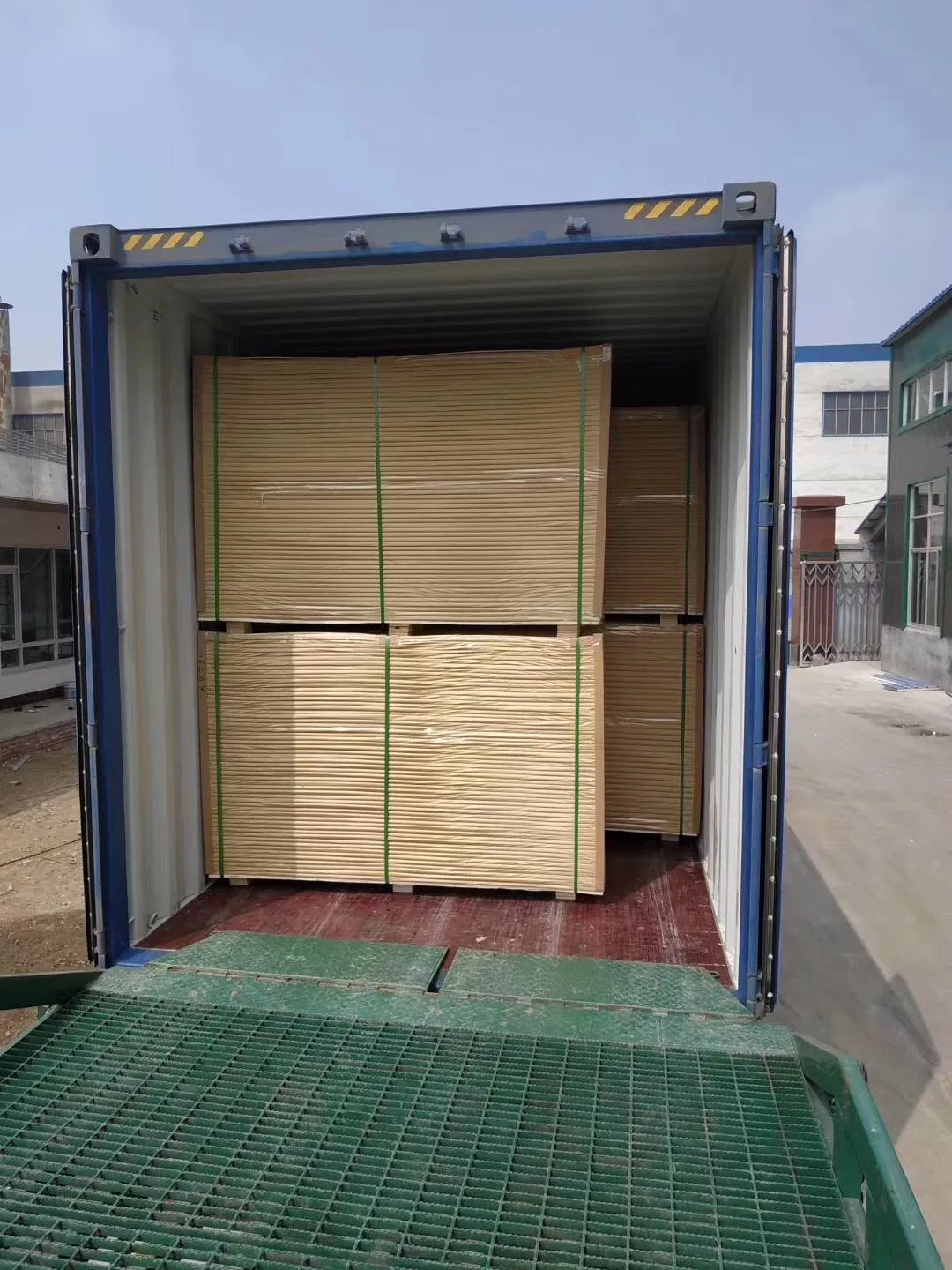 Nice Touch Building Material 15mm Wood Plastic PVC WPC Foam Board Sheet for Cabinet Furniture