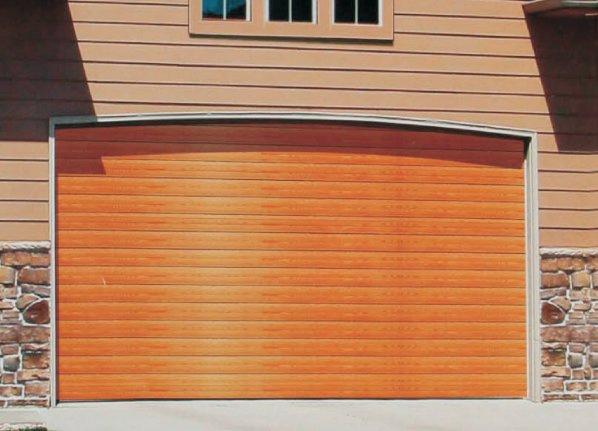 Cbmmart Garage Doors with Finger Proof Panel Garage Doors with Wicket Door