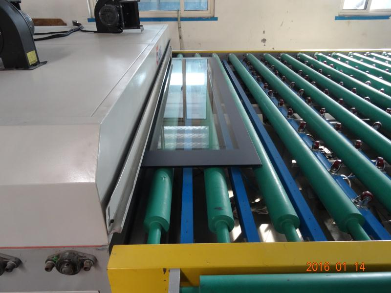 Safety Product Double Glazing Laminated Bulletproof Resistant Window