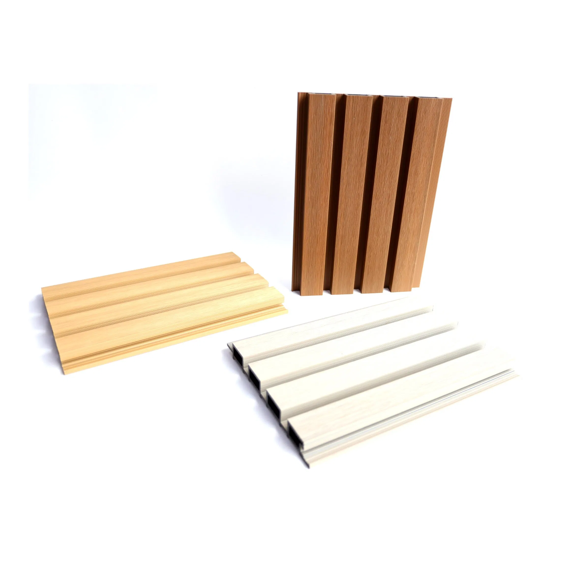 OEM ODM Custom Anti-Static Flexible Installation WPC Great Wall Cladding Wall Panel