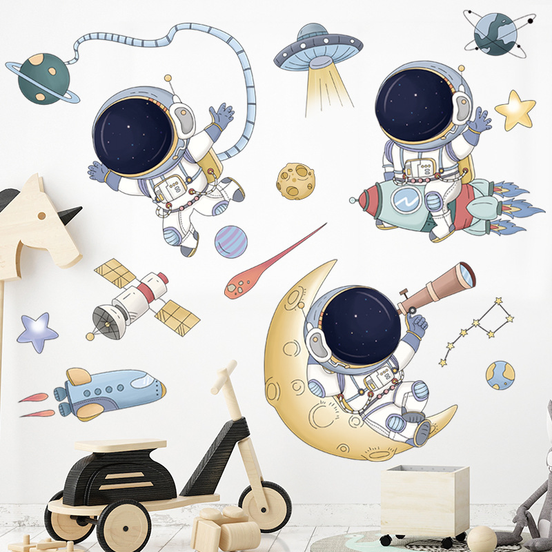 Wholesale Retail Removable Wall Decal Non Toxic PVC/Fabric Material Home Botanical Decor Vinyl Living Room Bedroom Stickers
