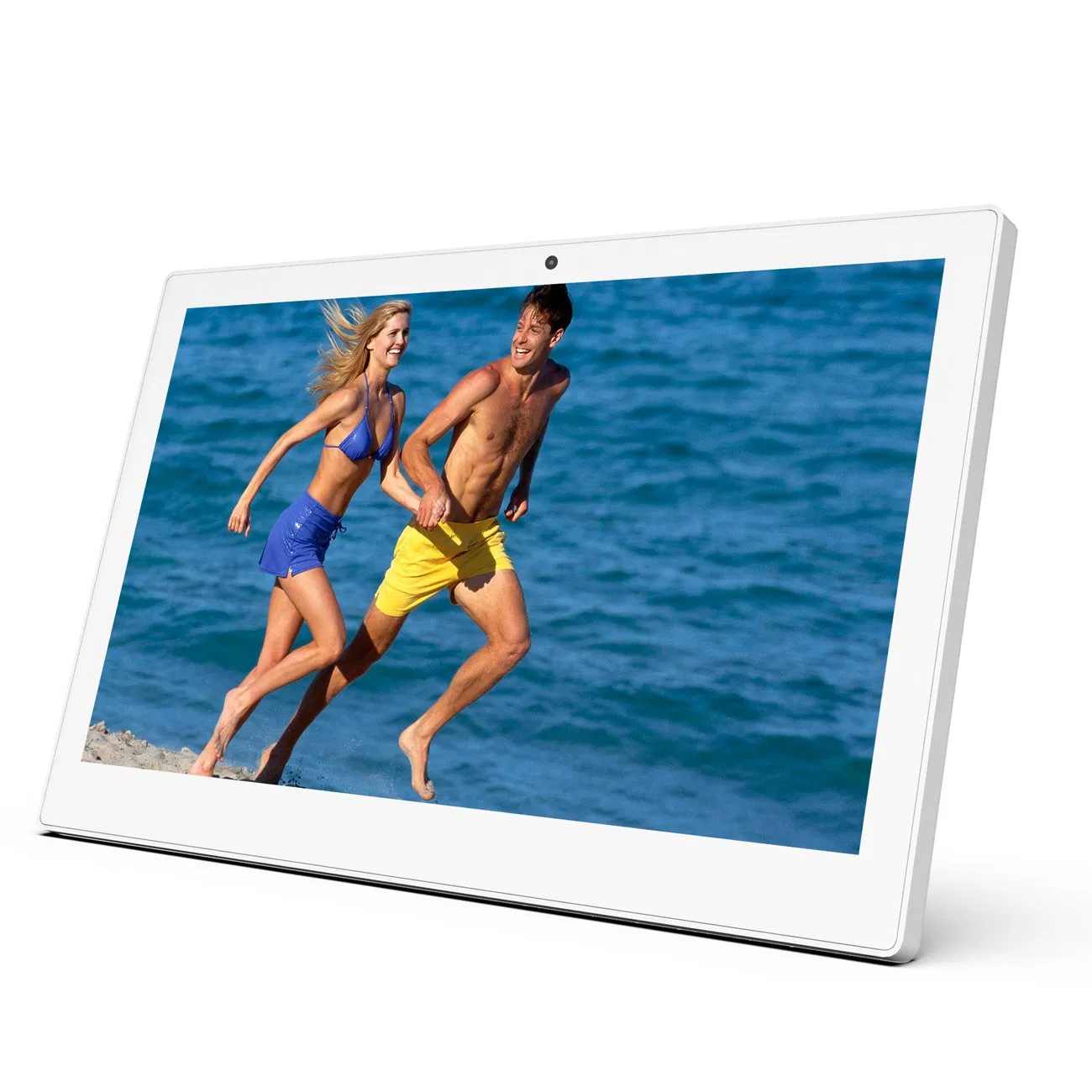 Factory OEM Medical 15.6 Inch Capacitive Touch Screen Wall Mount Android Poe LCD Screen