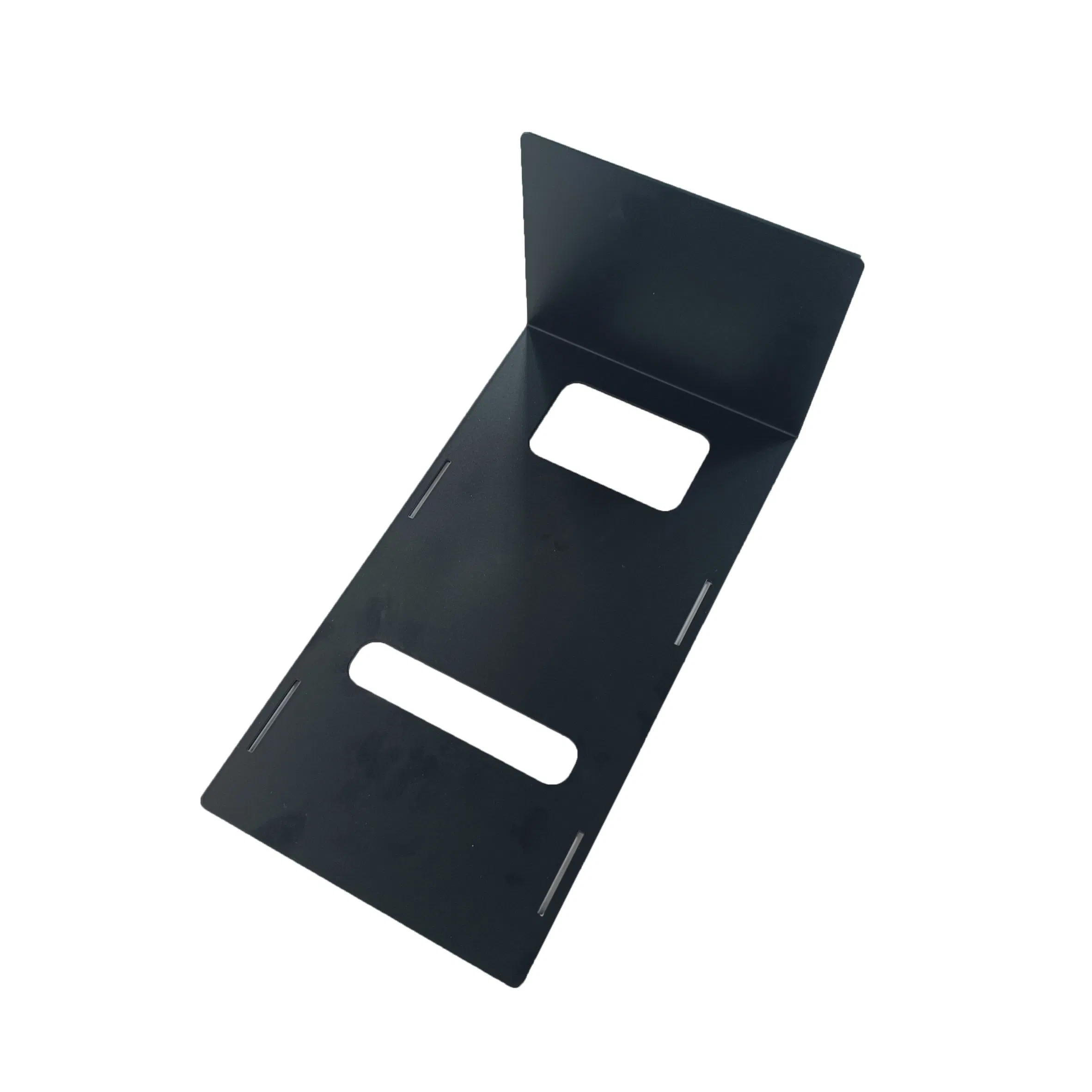 Титановые кронштейны на заказ: лазерная резка, анодирование