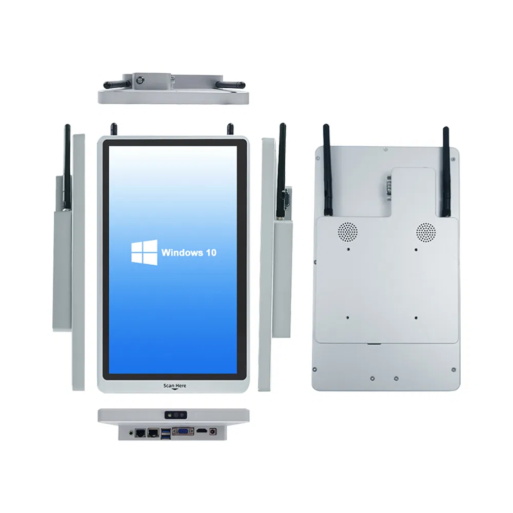 POS Machine Payment Kiosks for Retail Self Order Function Er240W