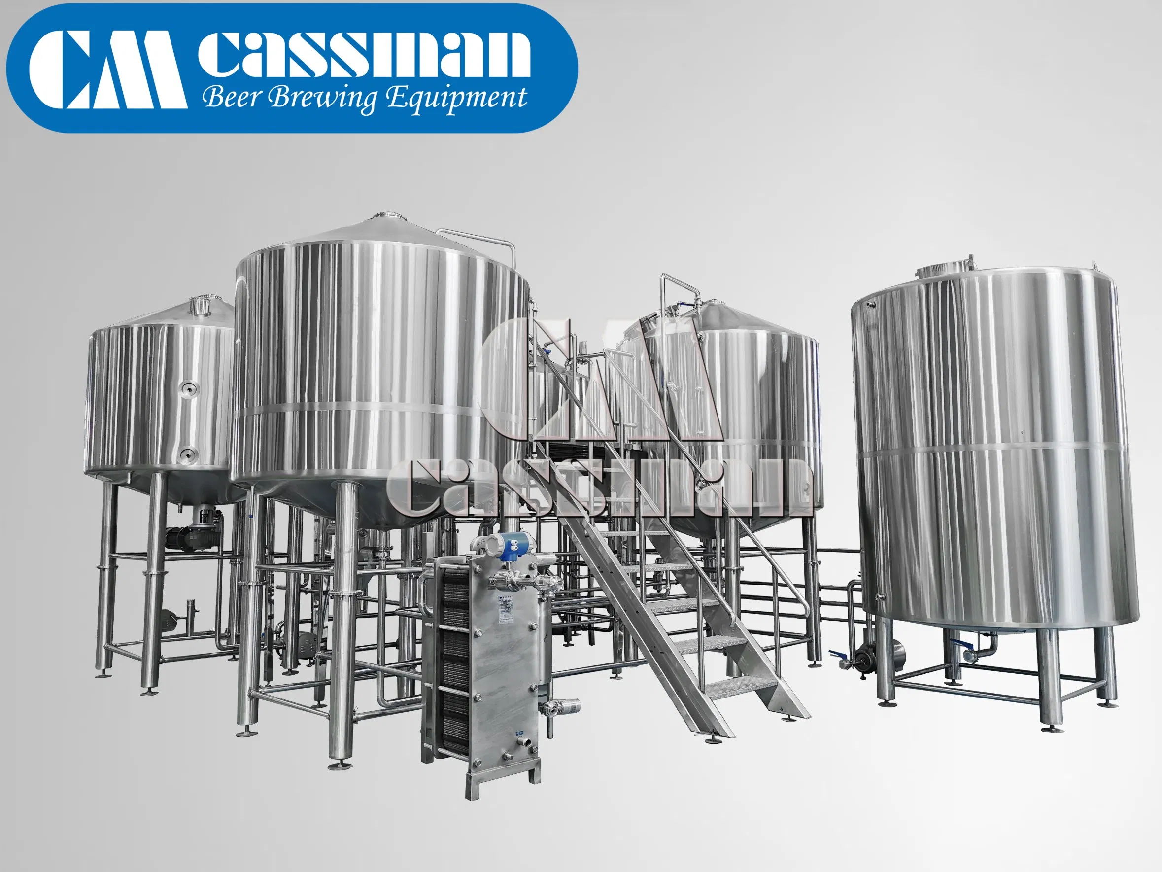 800L Beer Brewing Pot Brewery