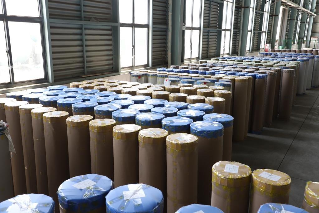 Наждачная бумага Gold Sandpaper P120, 1.4м х 100м