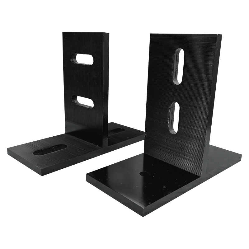 Aluminium Stone Fixing Profile Stone Clip Aluminium Fixing Bracket