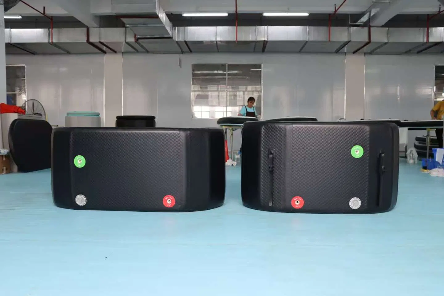 Надувная ванна для ледяной терапии Ice Tub